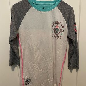 American Fighter long sleeve